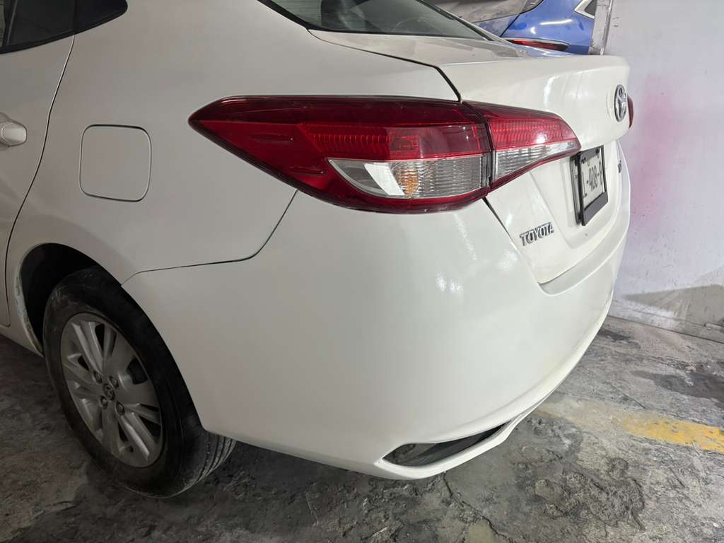 Reparación de lámina